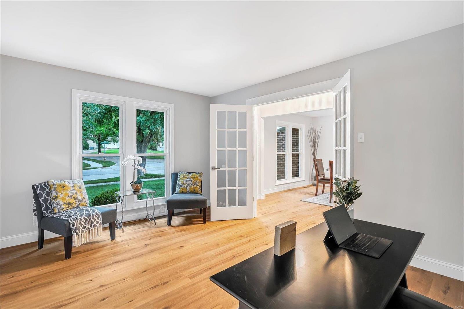 Chadwick Estate - Residential