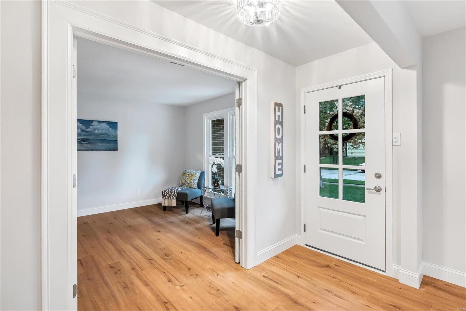 Chadwick Estate - Residential