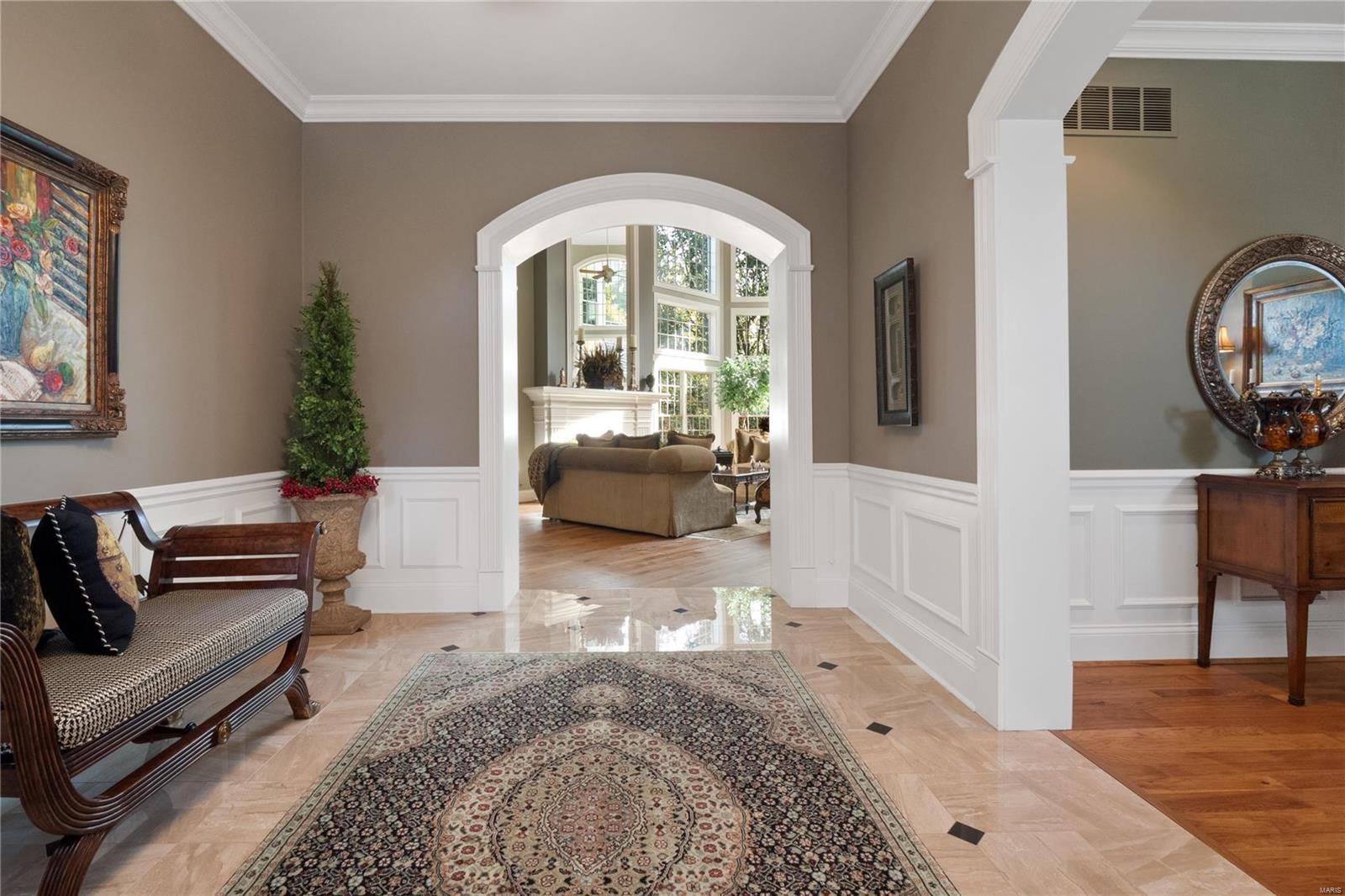 Bel Arbor - Residential