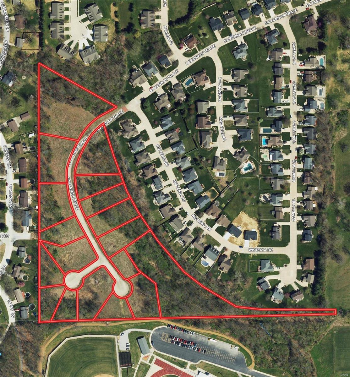 Photo 8 of 8 of 0 Augusta Hills multi-family property