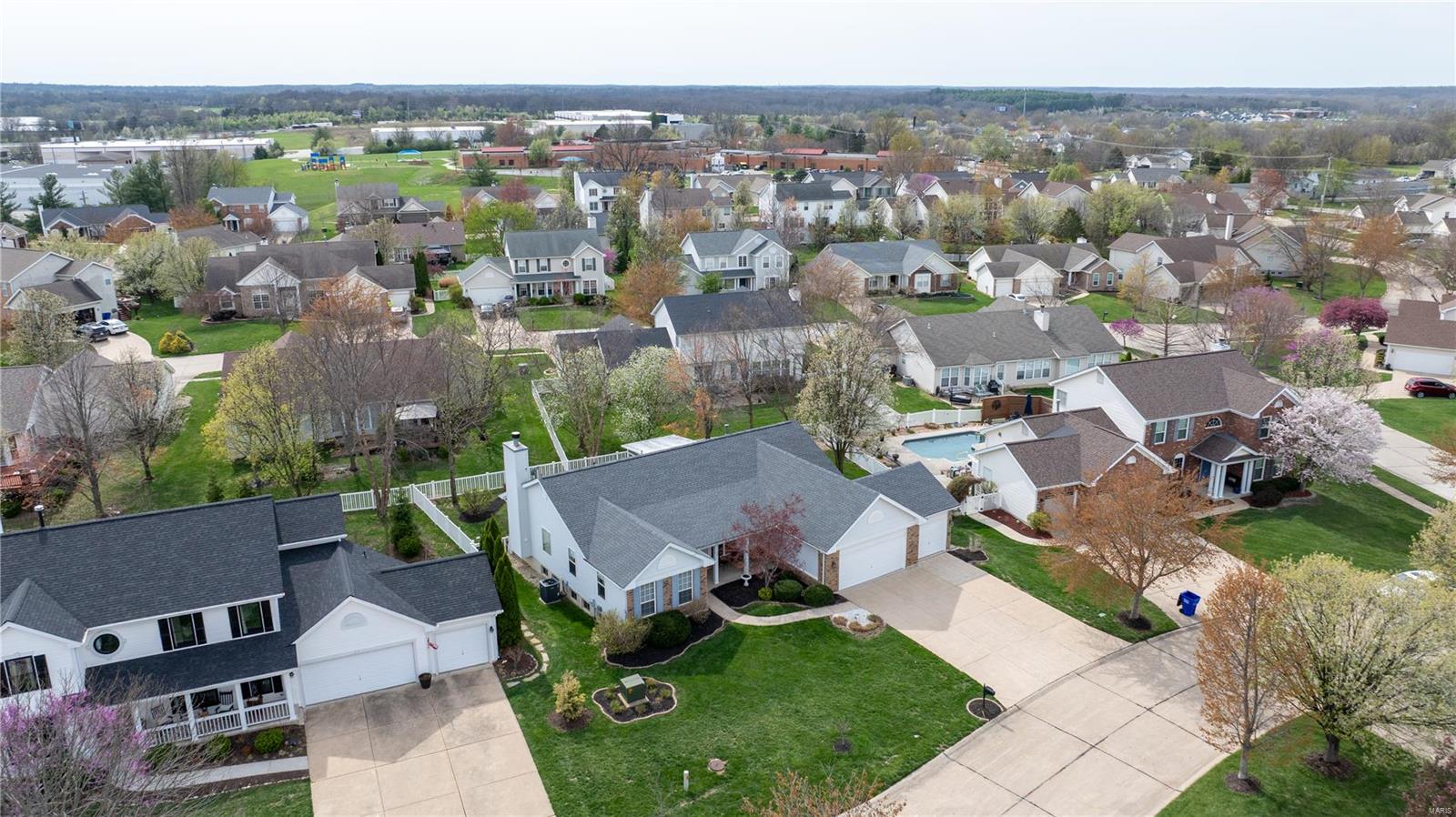 Westborough Farms #3 - Residential