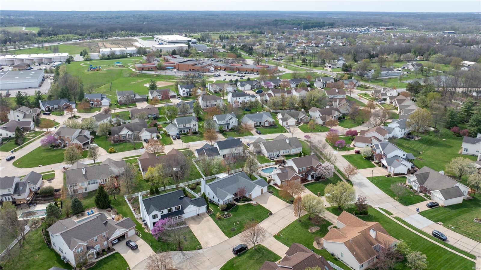 Westborough Farms #3 - Residential