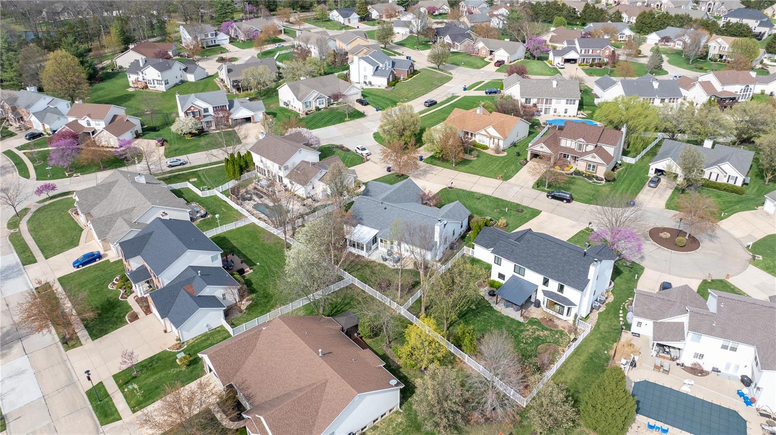 Westborough Farms #3 - Residential