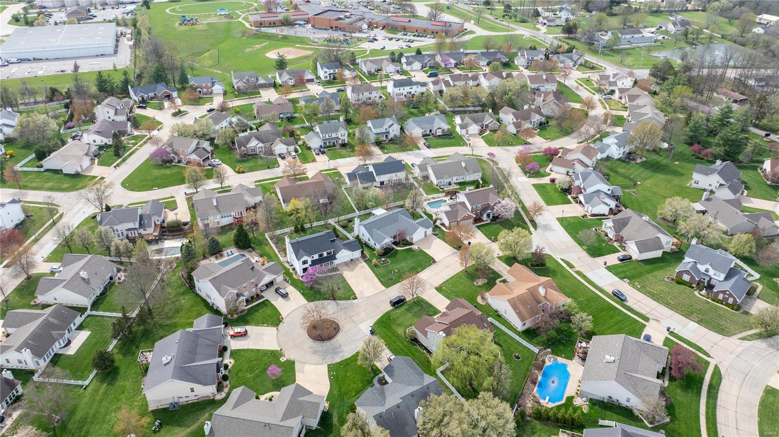 Westborough Farms #3 - Residential