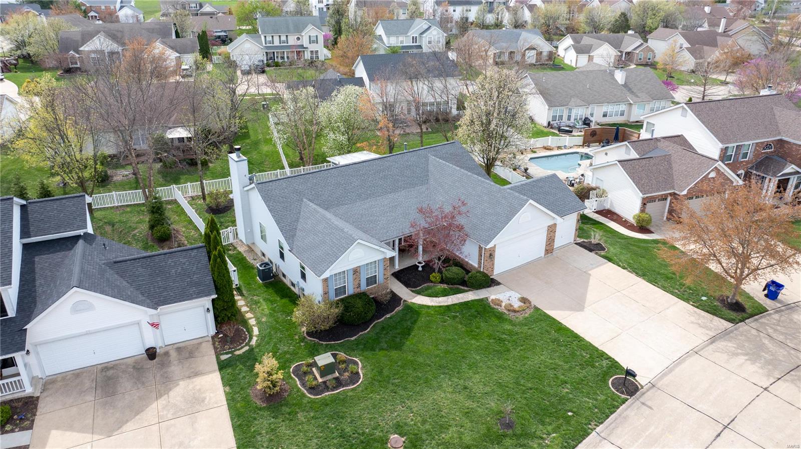 Westborough Farms #3 - Residential