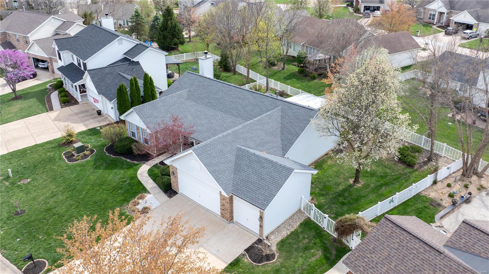 Westborough Farms #3 - Residential