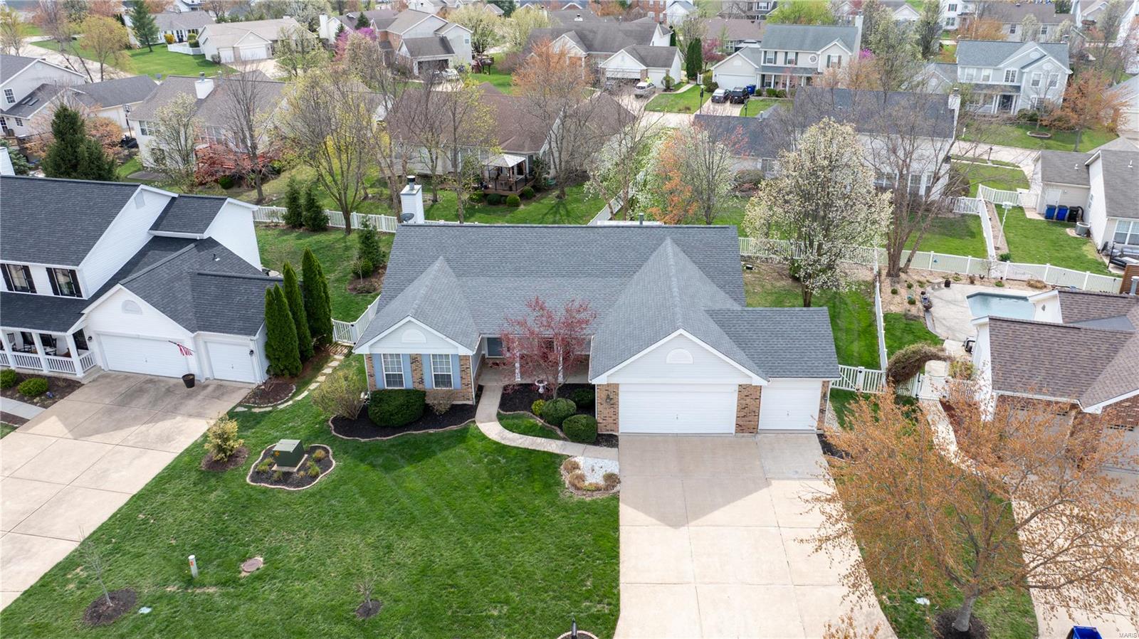 Westborough Farms #3 - Residential