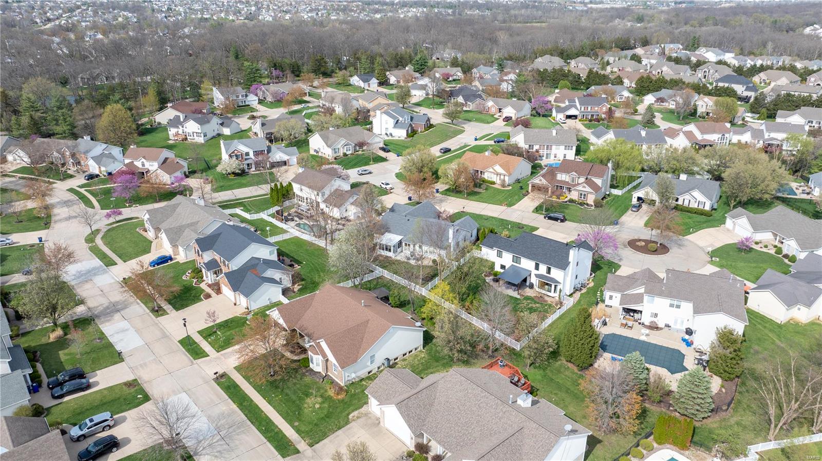 Westborough Farms #3 - Residential