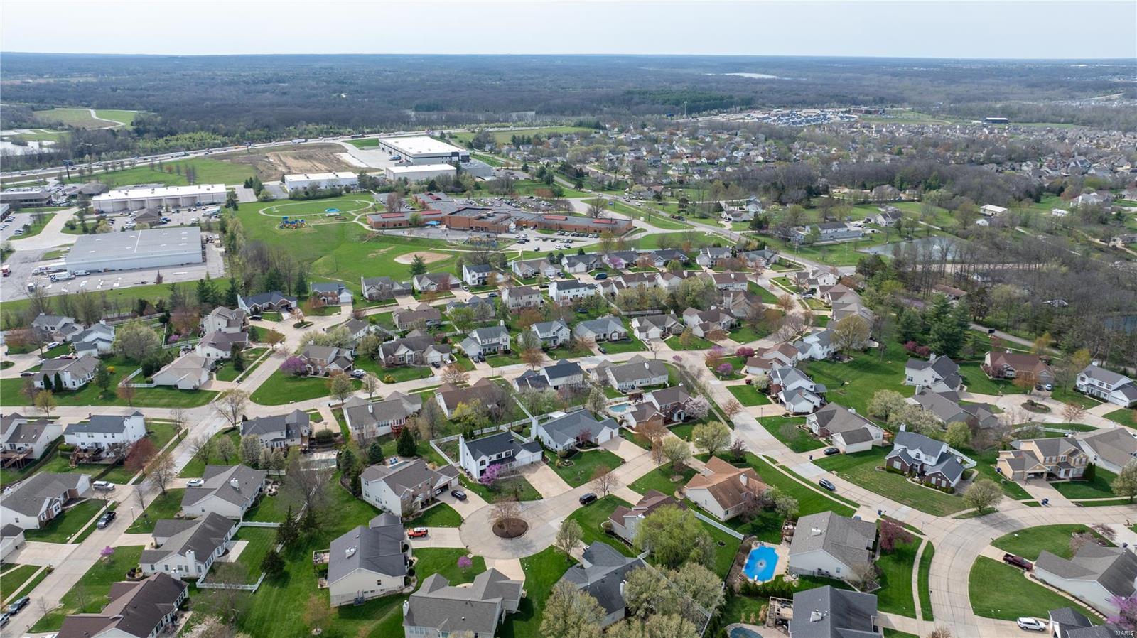 Westborough Farms #3 - Residential