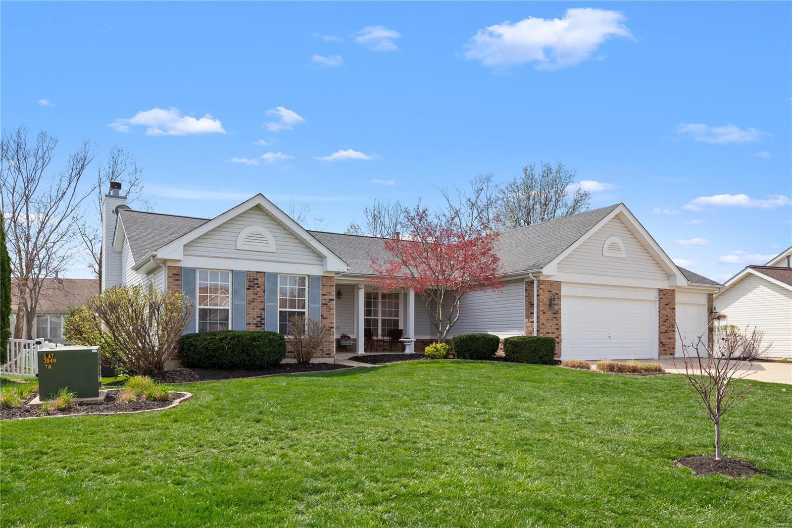 Westborough Farms #3 - Residential