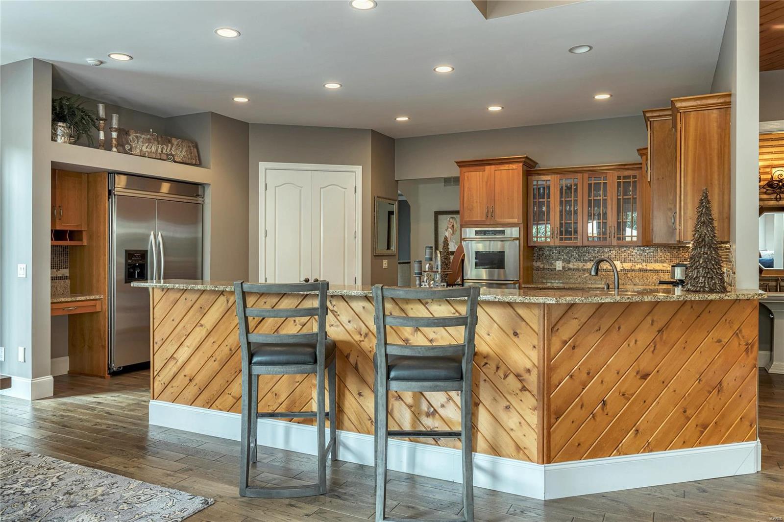 Section 15-44-3 Bdy Adj - Residential