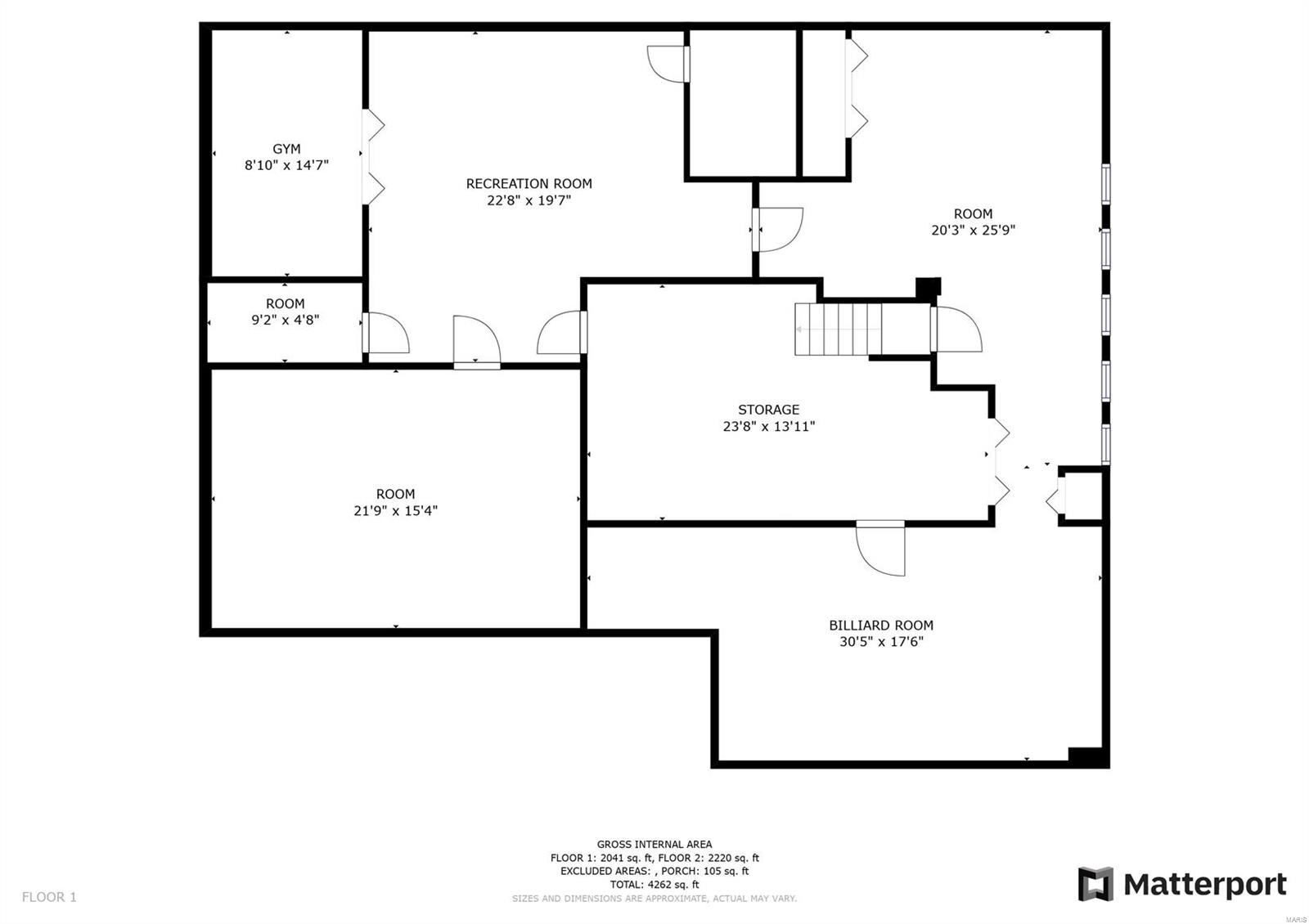 Fieldstone Farms #1 - Residential