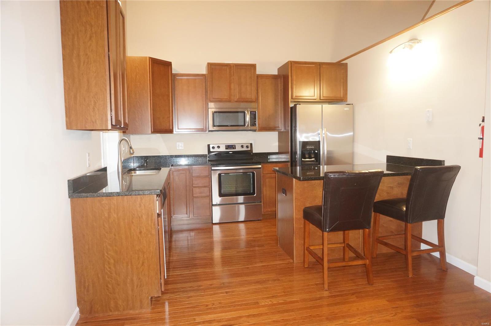 Benton Park - Residential Lease