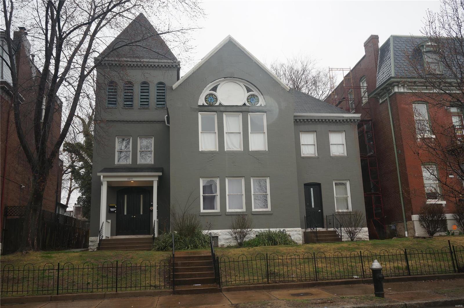 Benton Park - Residential Lease