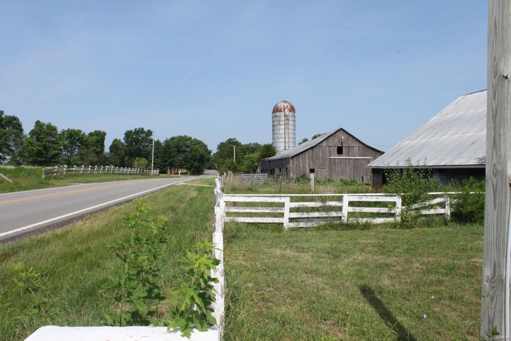 Hwy N - Farm