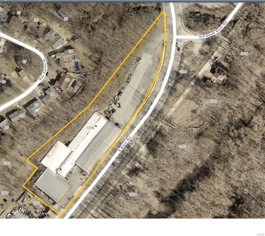 S. River - Commercial Sale
