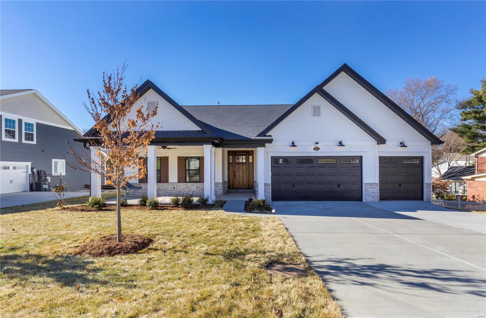 Blattner Farm - Residential