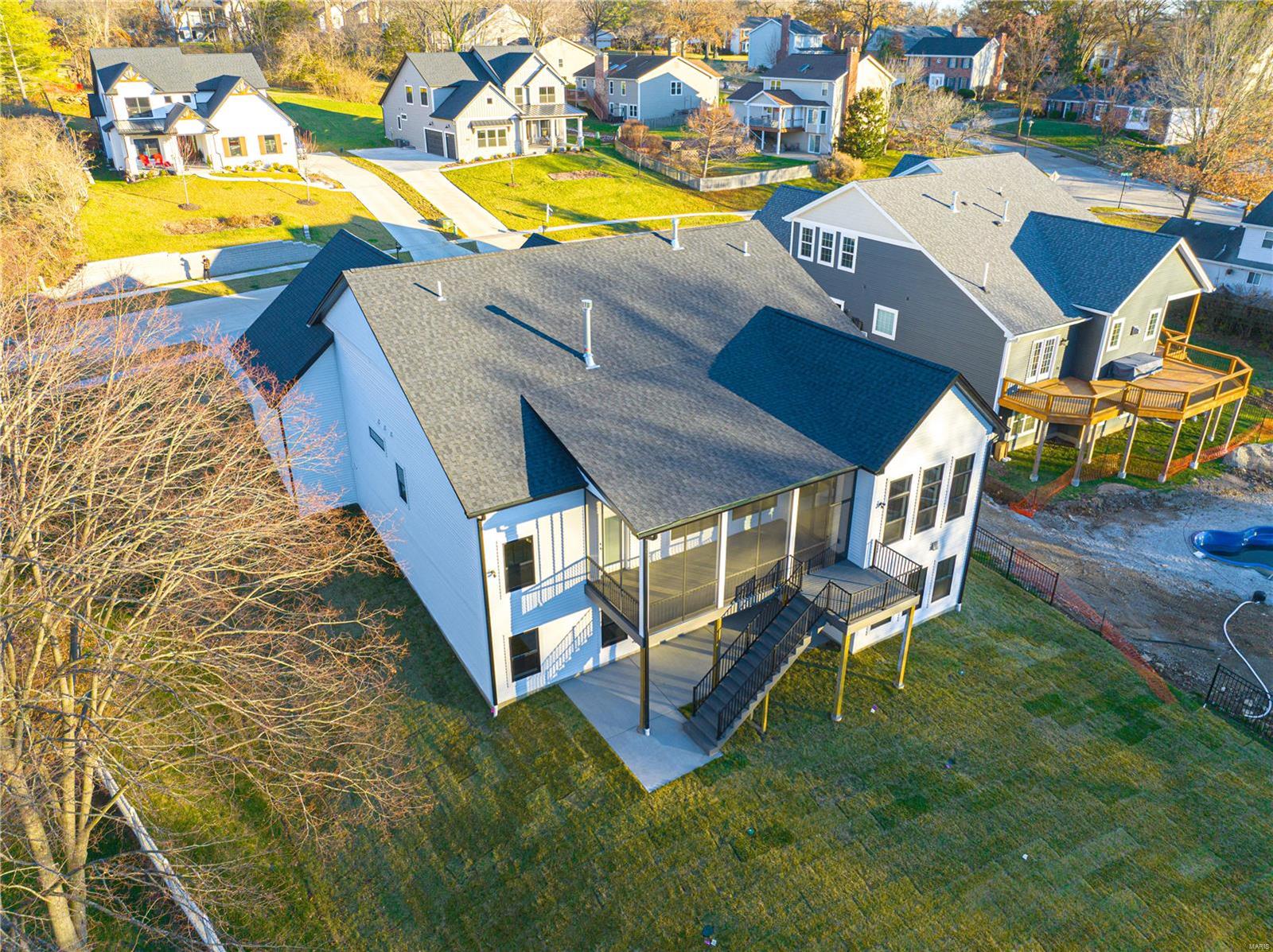 Blattner Farm - Residential