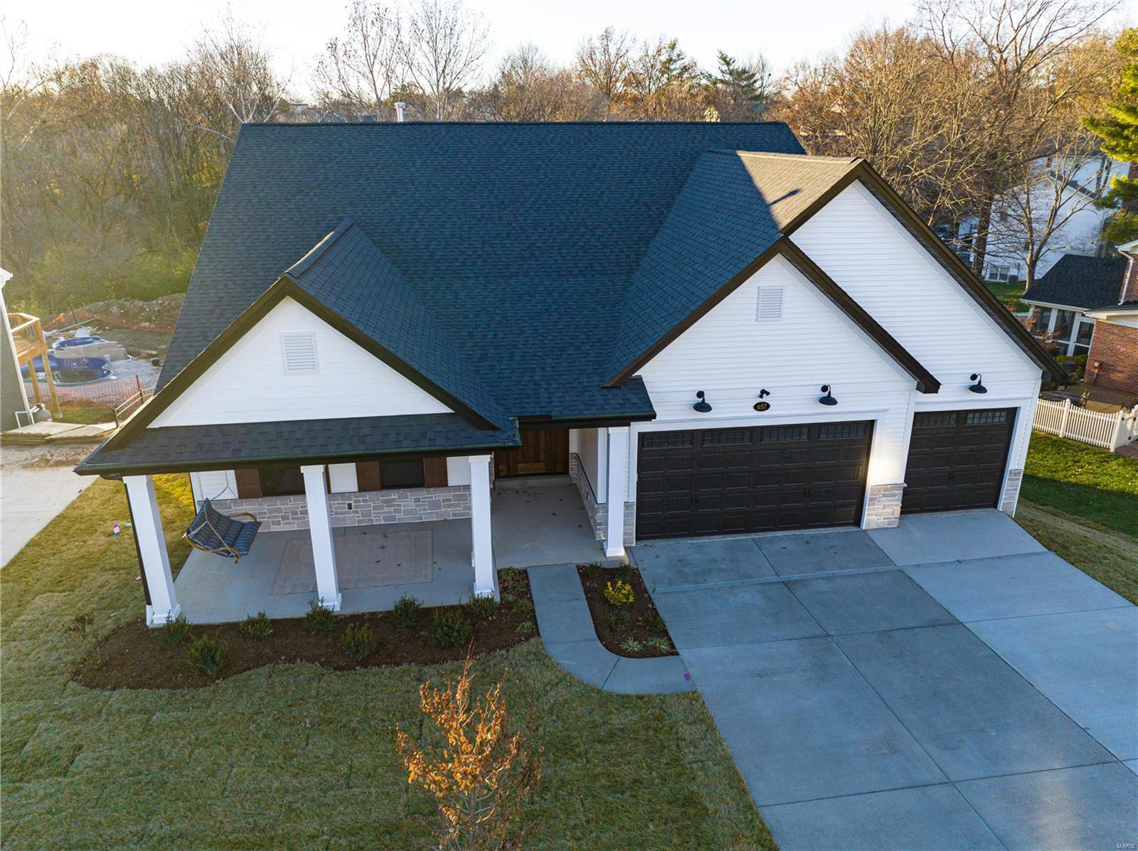 Blattner Farm - Residential