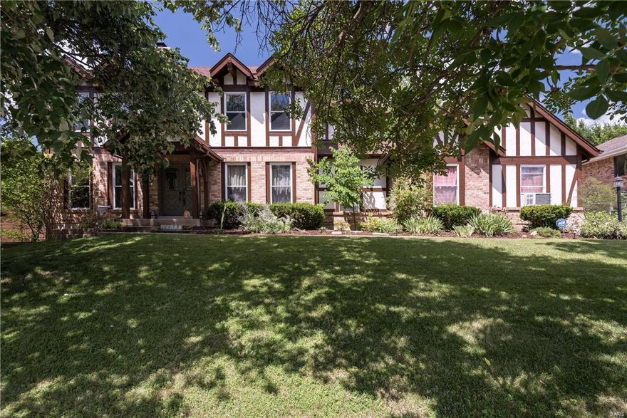 BOM thru no fault of sellers! Come see the recent improvements (August 2016)! Perfectly located Parkway South home just south of Queeny Park and Manchester Road. You will love this move-in ready home with 4+ bedrooms on a gorgeous ½ acre lot backing to trees. Step inside to beautiful hardwood floors throughout the main level, main floor laundry/mudroom, see-through fireplace in the family & living rooms, & a spacious kitchen featuring a center island & 2 pantries. Wow! Upstairs your master bedroom ensuite comes complete with a walk-in closet, soaker tub and separate shower. Plus, each bedroom closet boasts custom built-ins! Your full finished basement has options galore with an expansive rec area, custom built-in shelving, a wet bar, ½ bath, & a possible 5th bedroom or utility room. You will love relaxing & entertaining outside your new home with a custom in-ground pool recently re-tiled & re-plastered and an adjoining screened in gazebo which sits just below your huge level backyard. Additional Rooms: Mud Room