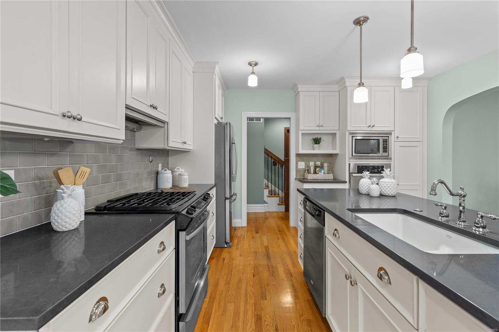 Clayton Terrace - Residential