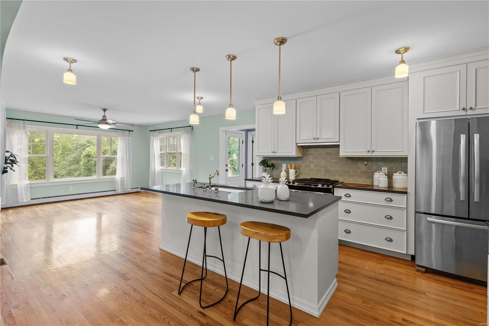 Clayton Terrace - Residential