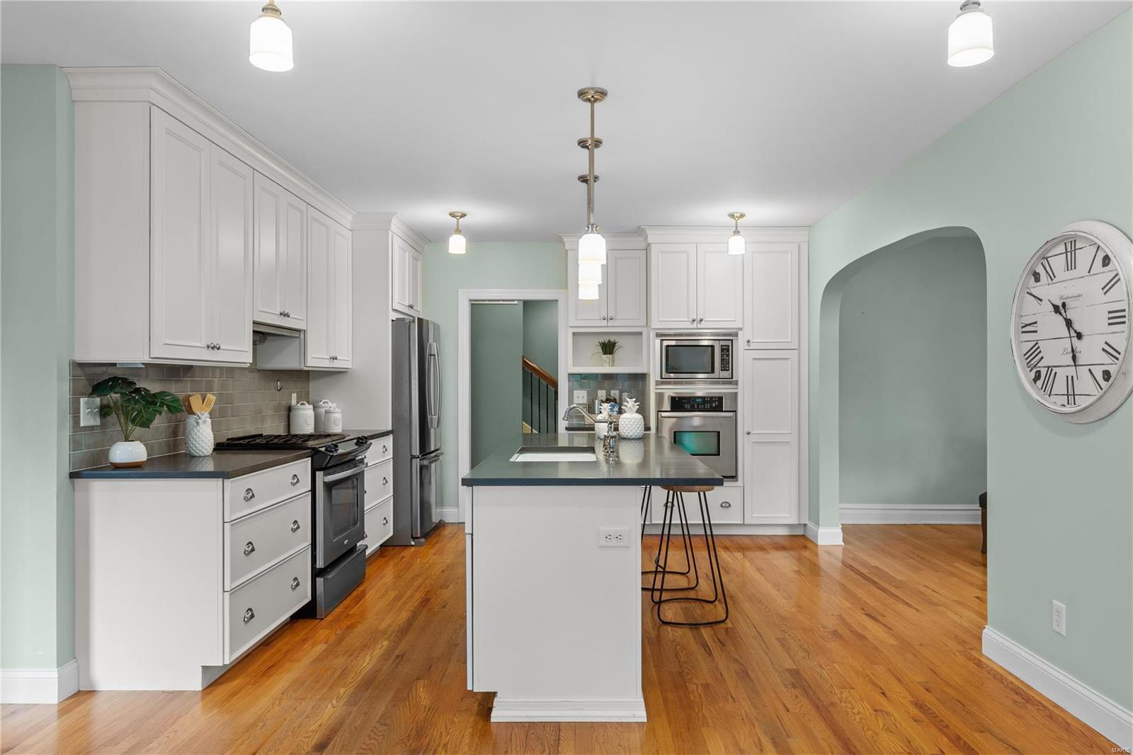 Clayton Terrace - Residential