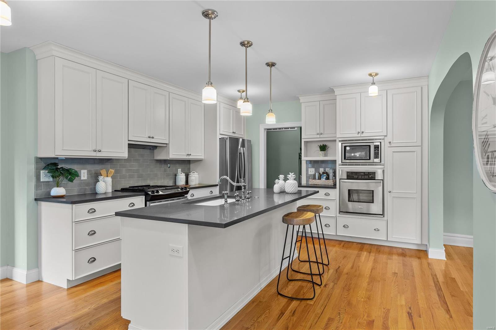 Clayton Terrace - Residential