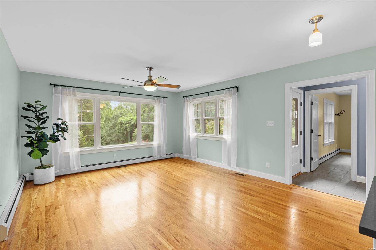 Clayton Terrace - Residential