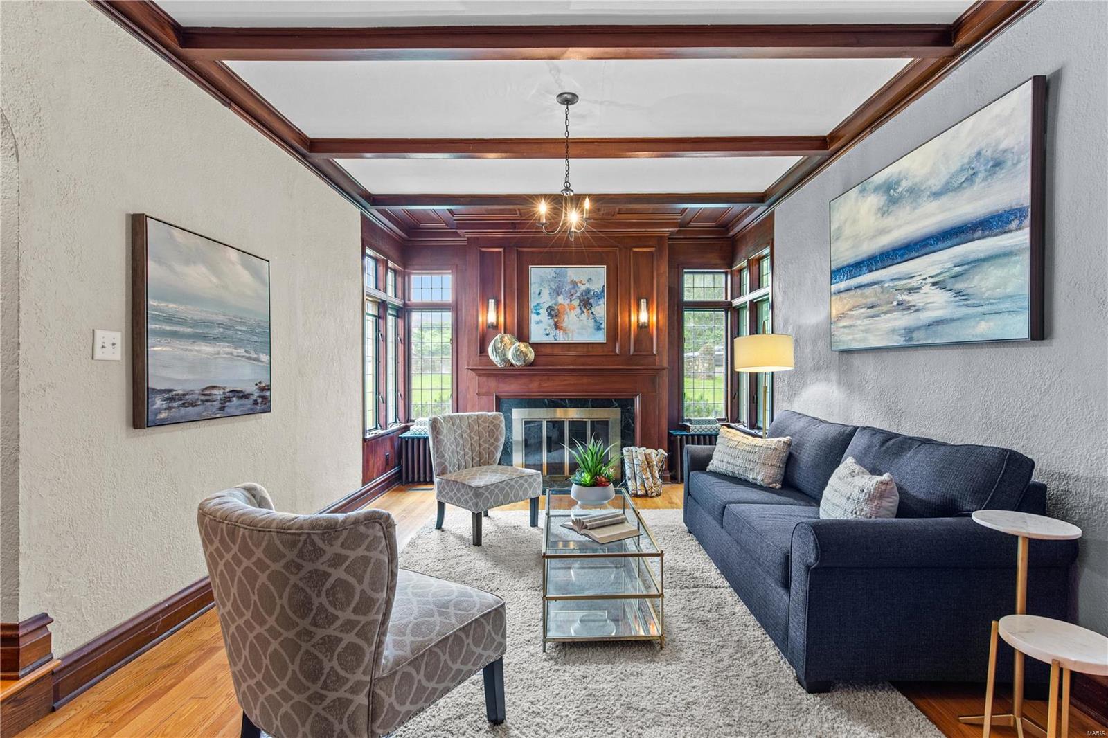 Clayton Terrace - Residential