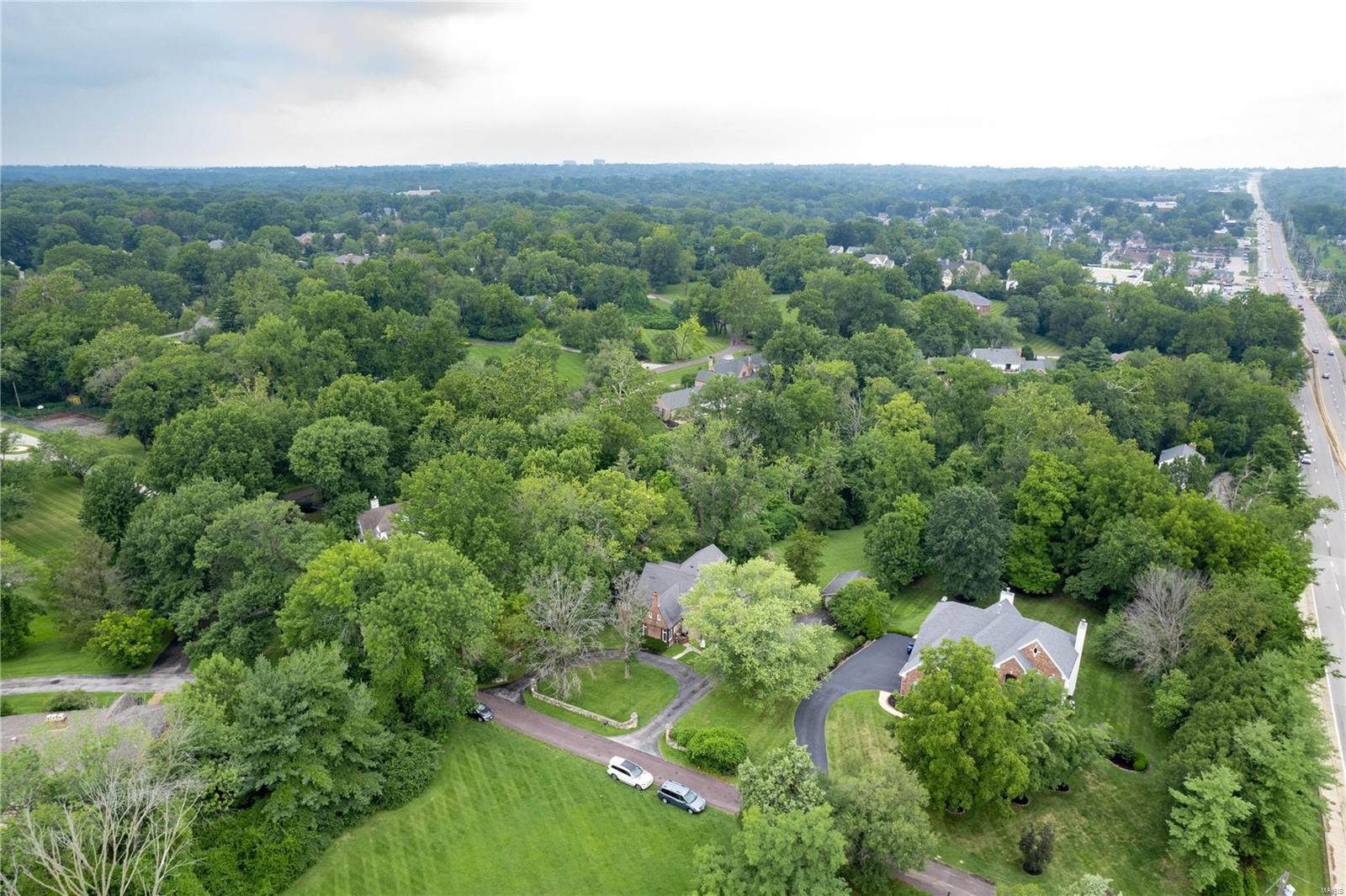 Clayton Terrace - Residential