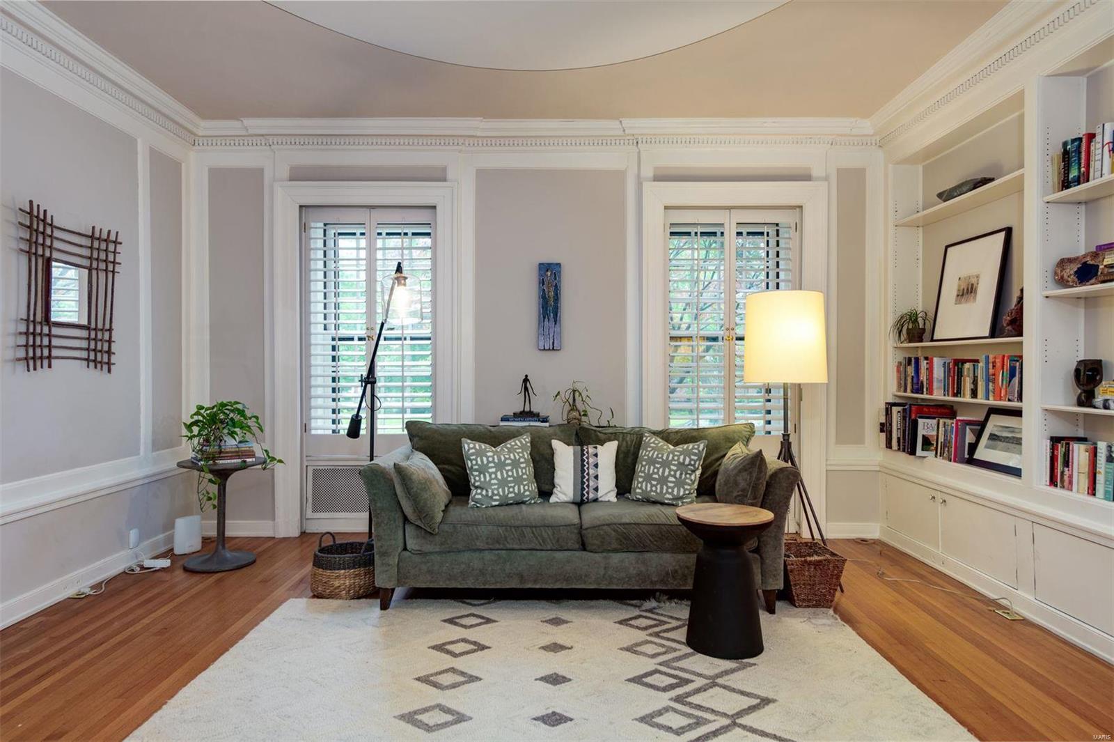 Skinker Heights - Residential