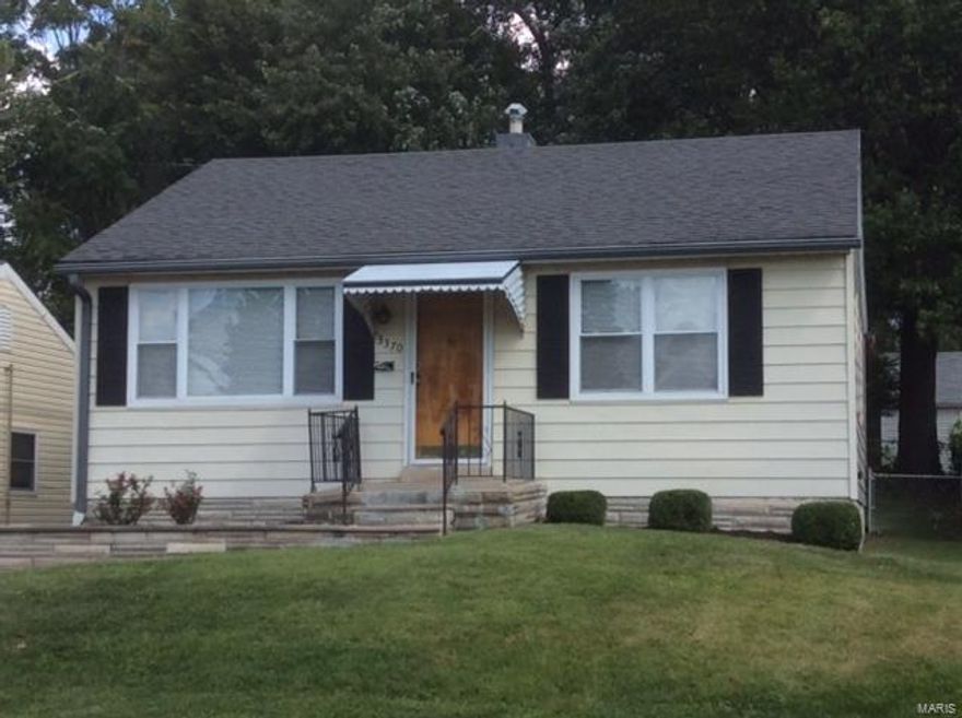 Cozy updated two bedroom.  Galle style kitchen updated with new appliances, new cabinets and hardwood floor.  Hardwood floors through out the main level.  All updated insulated vinyl windows, updated bath with ceramic tile floor. Lower level has area ideal for office or work space, laundry hookups, updated electric panel and updated plumbing.  Fenced private backyard. All freshly painted and ready for move in.  Owner-Broker