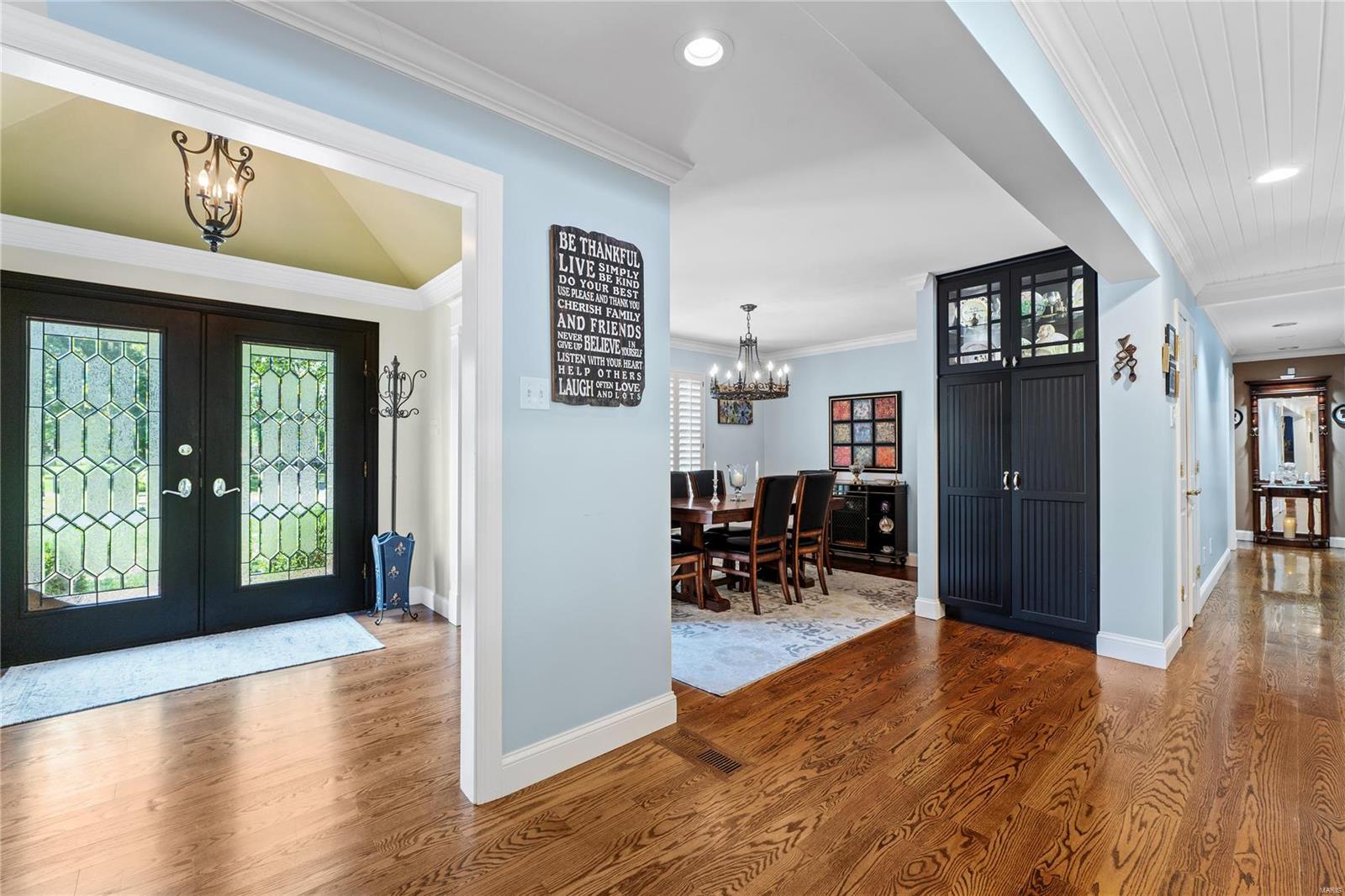 Fox Meadows - Residential