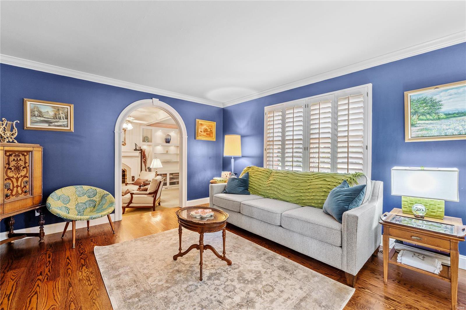 Fox Meadows - Residential