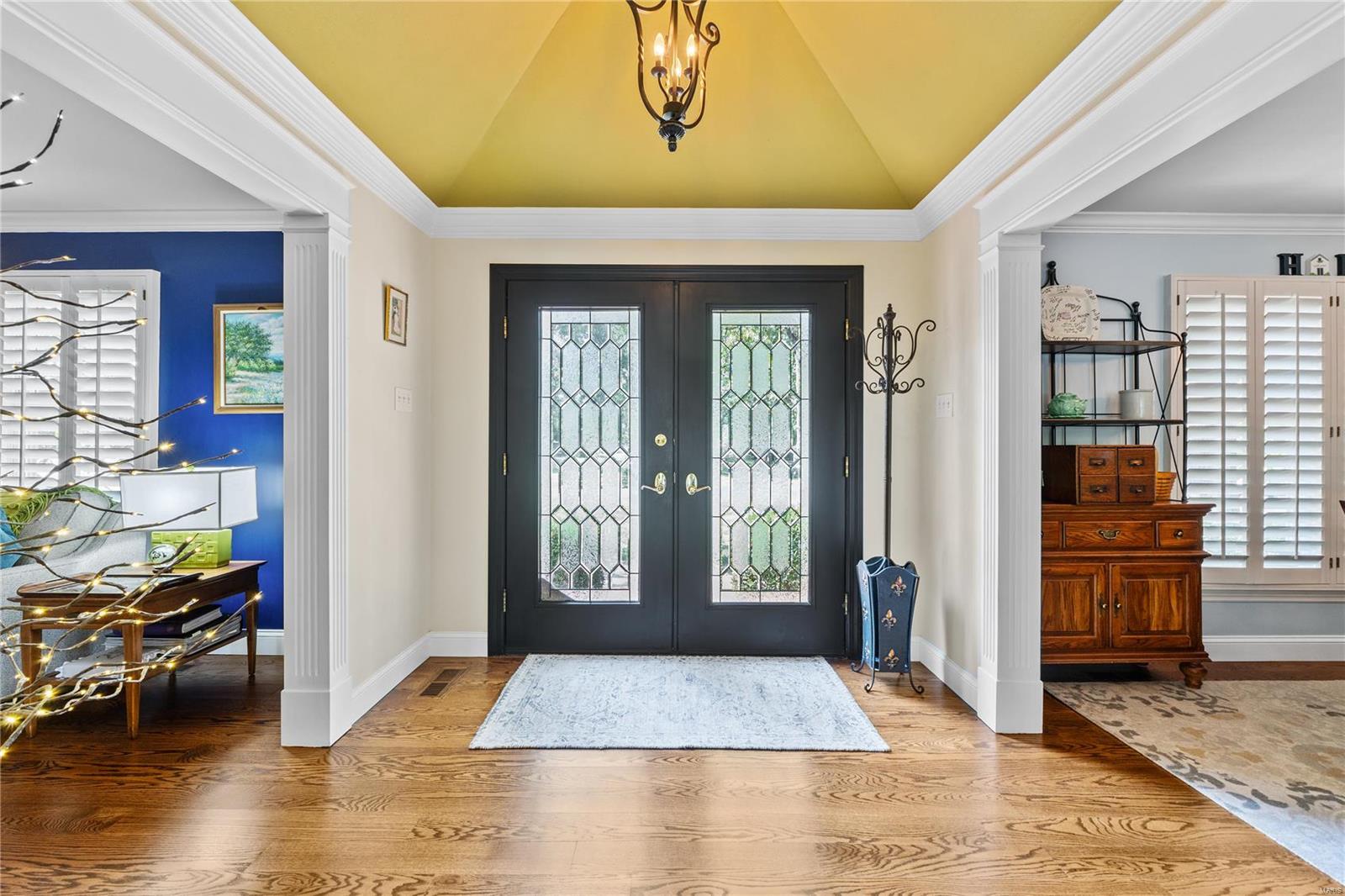 Fox Meadows - Residential