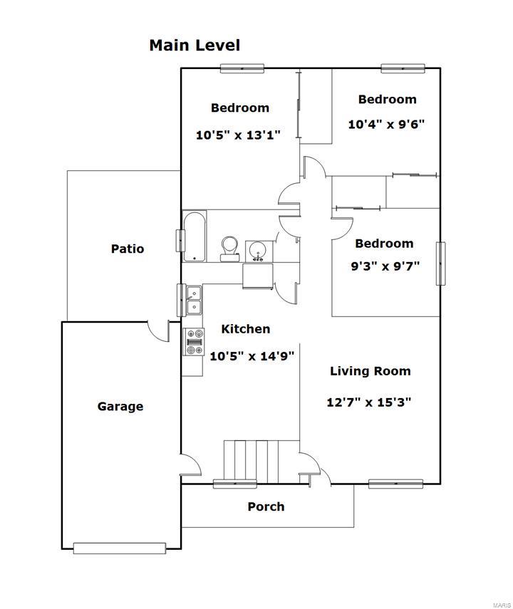 Boardwalk - Residential