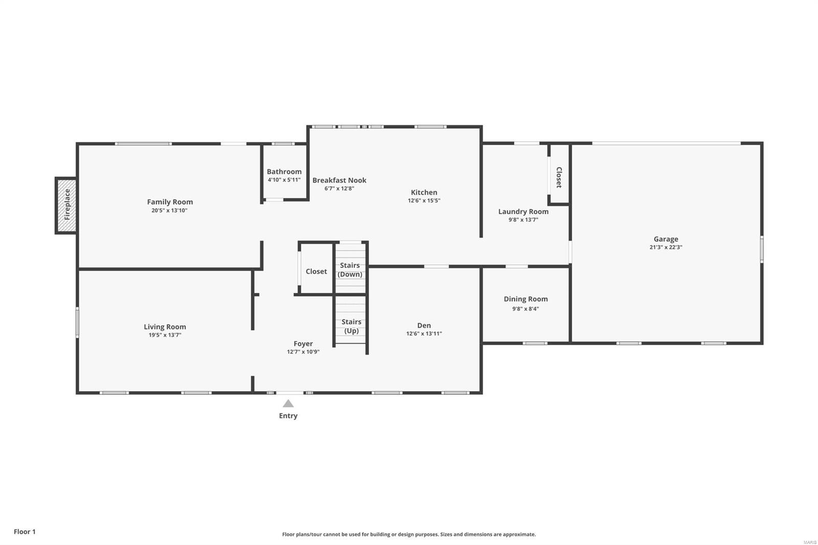 Berkley Manor - Residential