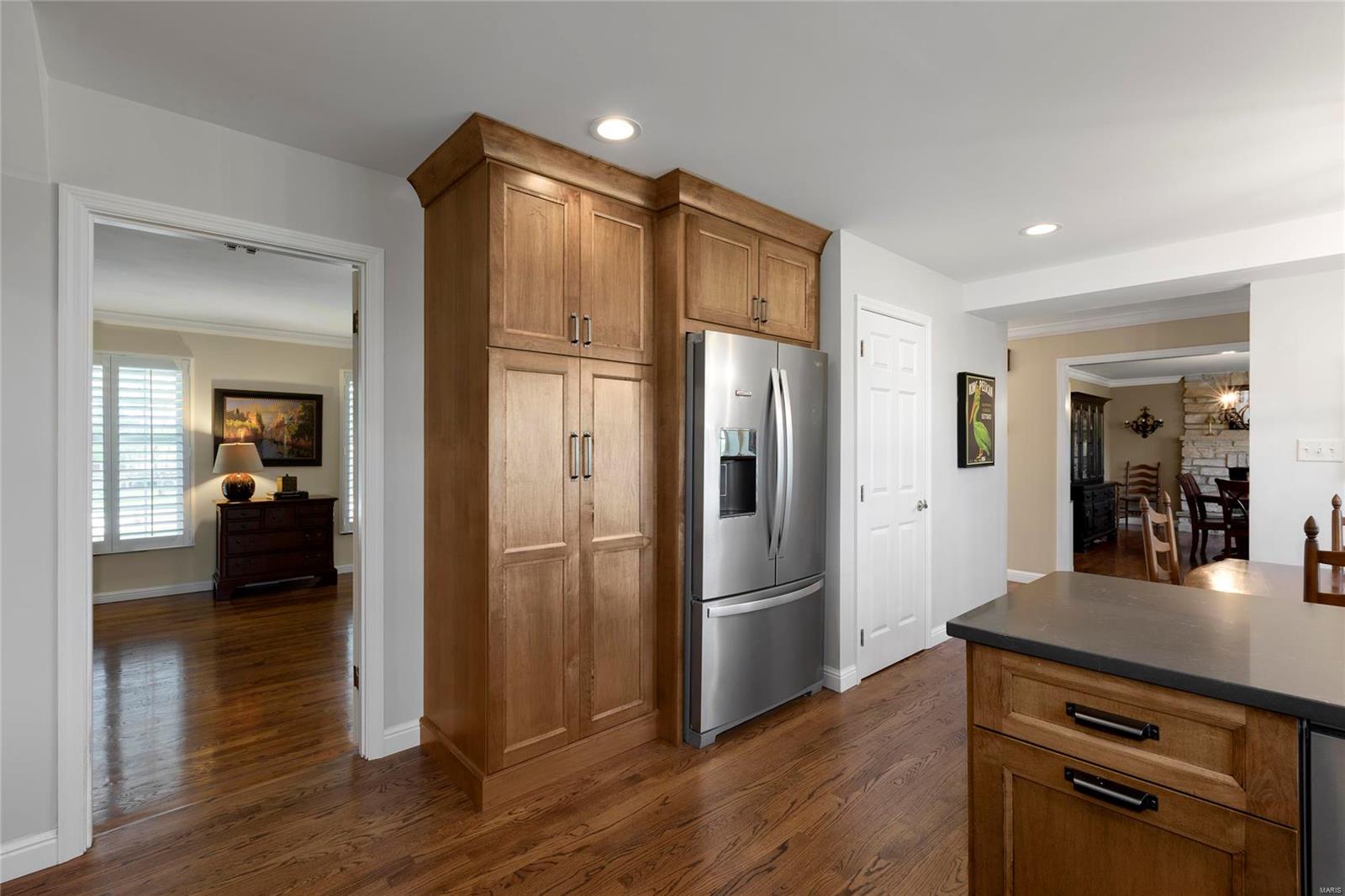 Berkley Manor - Residential