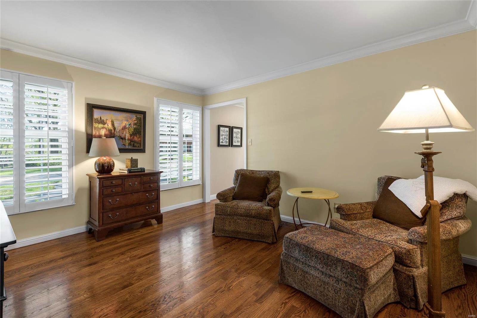 Berkley Manor - Residential