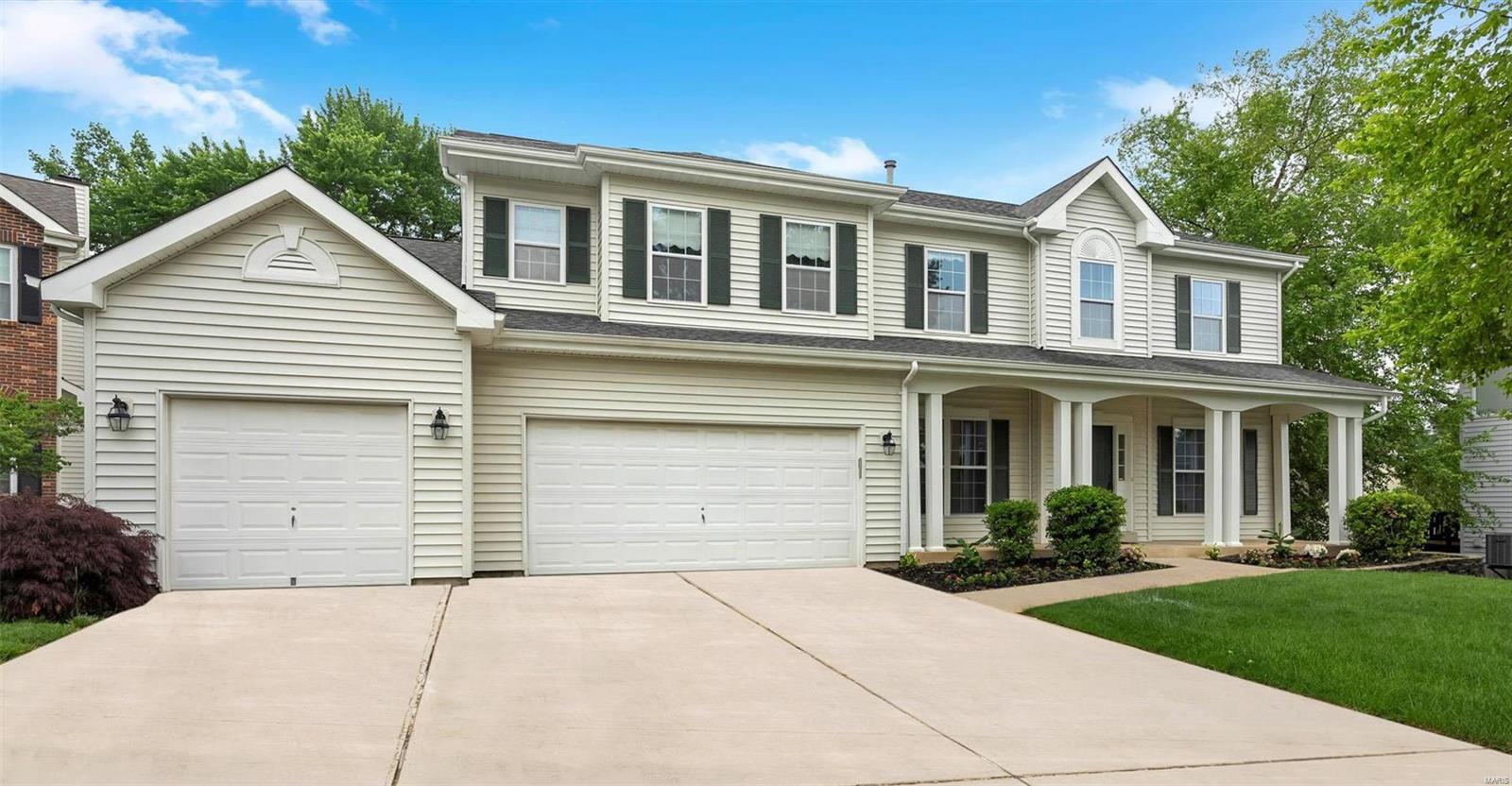 Twin Meadows - Residential