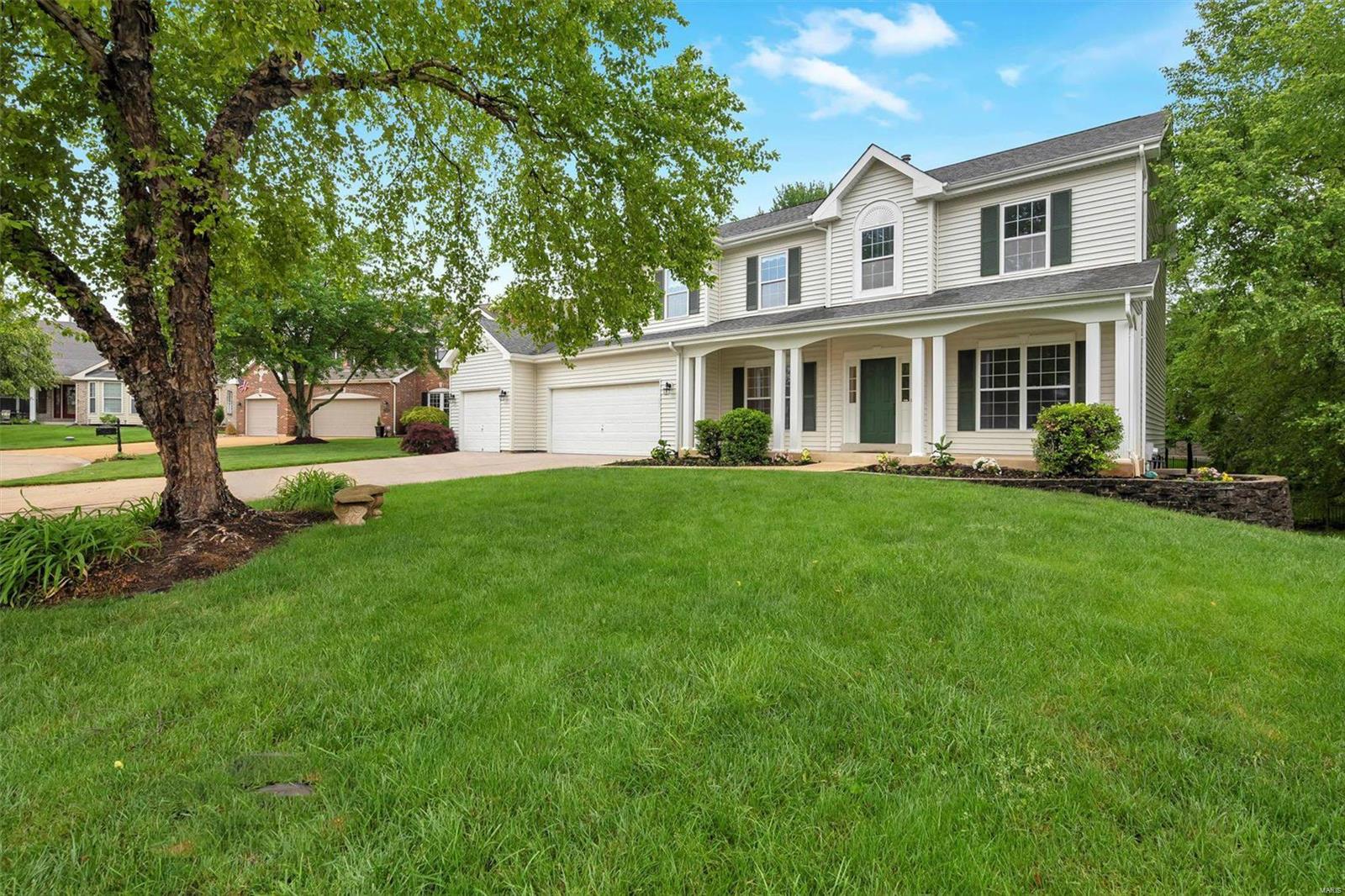 Twin Meadows - Residential