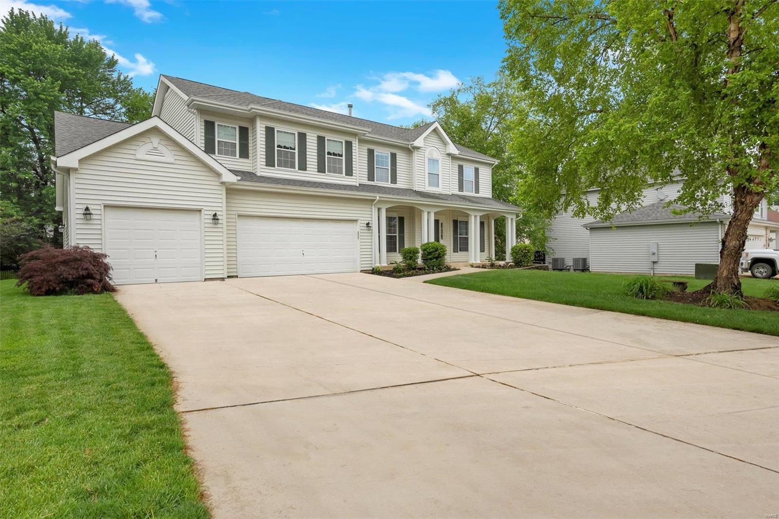 Twin Meadows - Residential