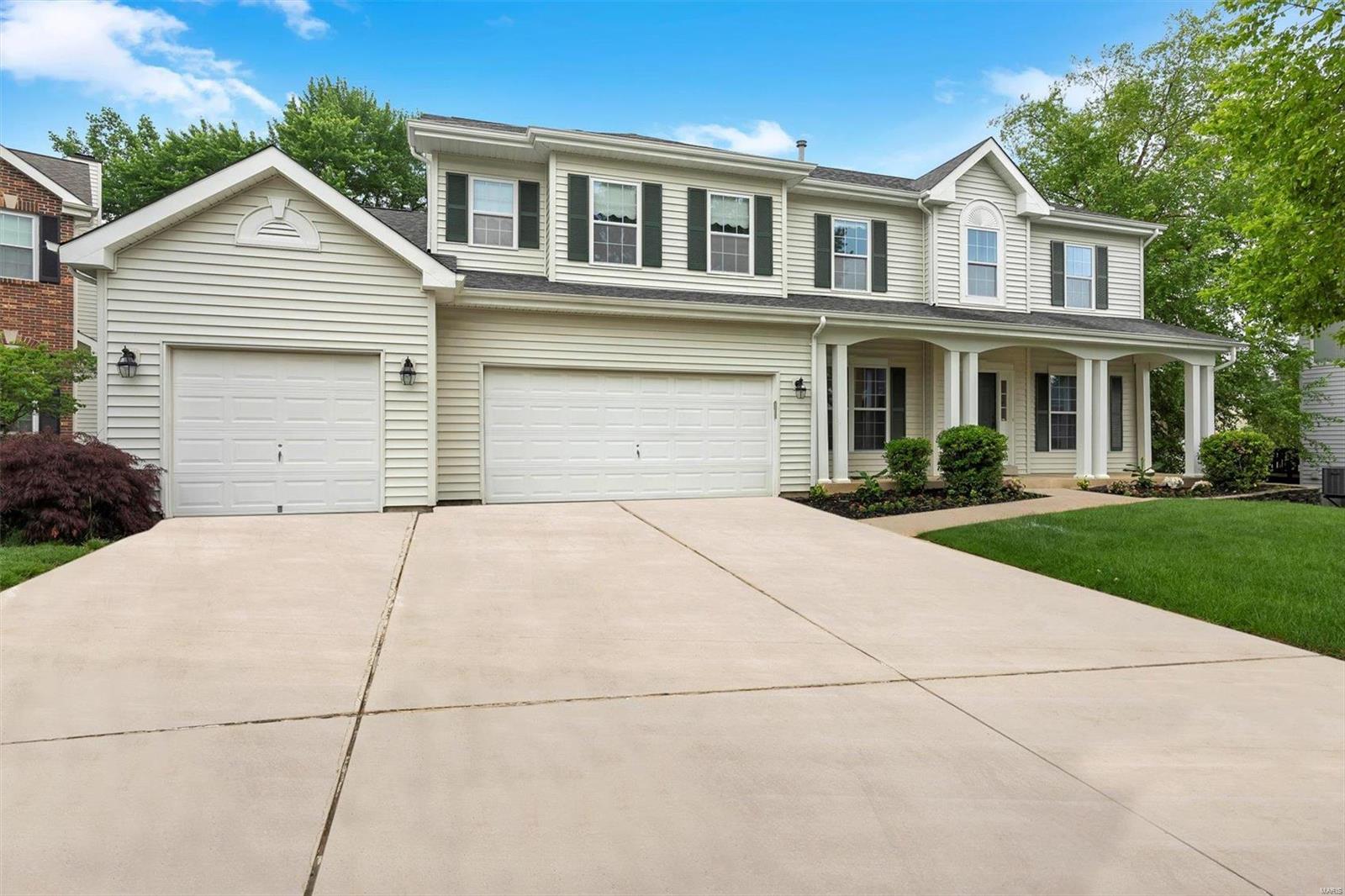 Twin Meadows - Residential