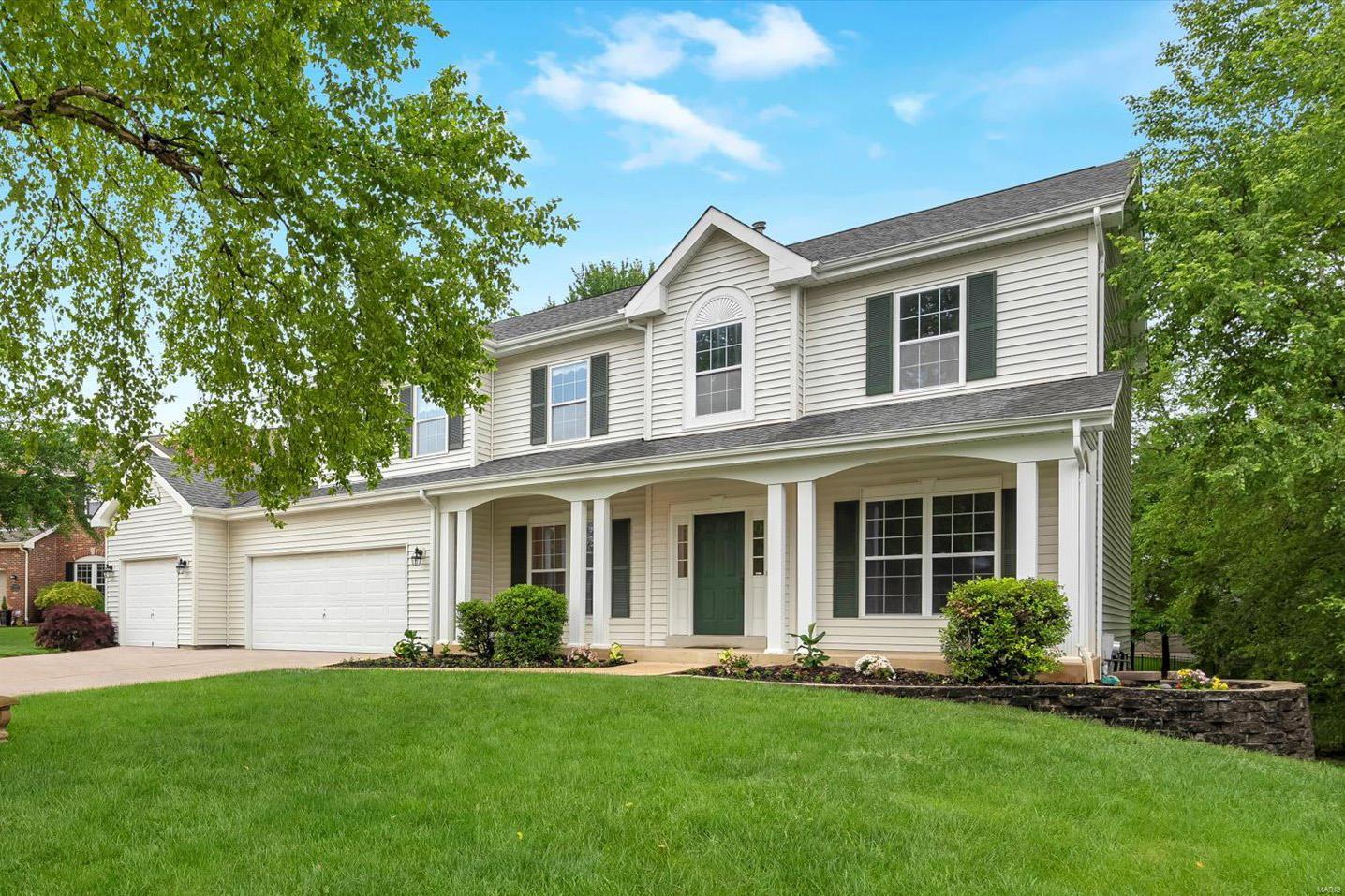 Twin Meadows - Residential