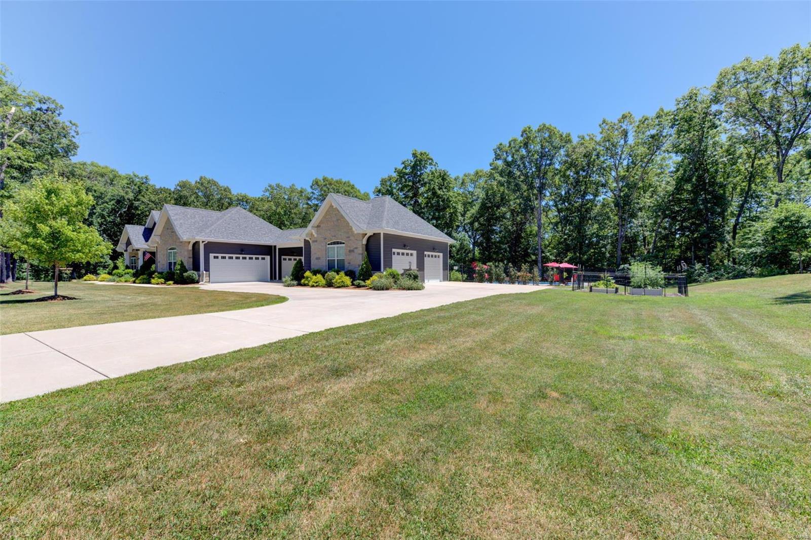Callaway Valley Resub - Residential