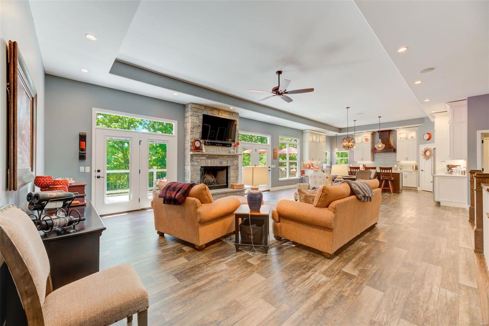 Callaway Valley Resub - Residential