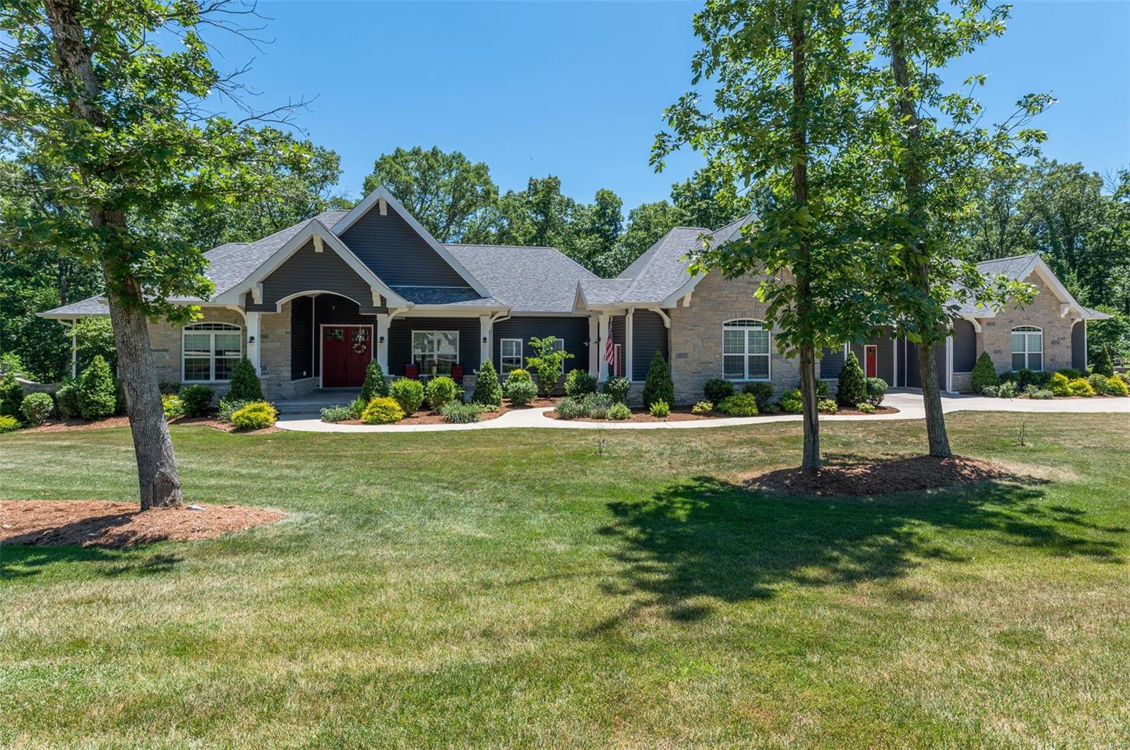 Callaway Valley Resub - Residential