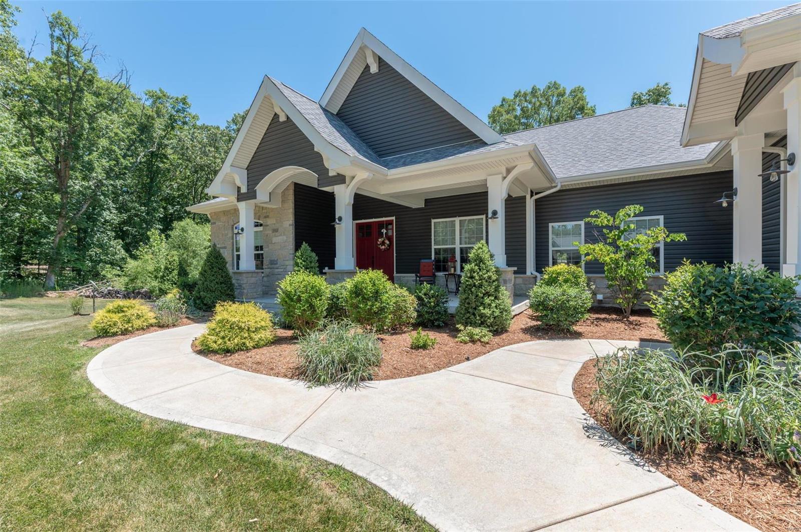 Callaway Valley Resub - Residential