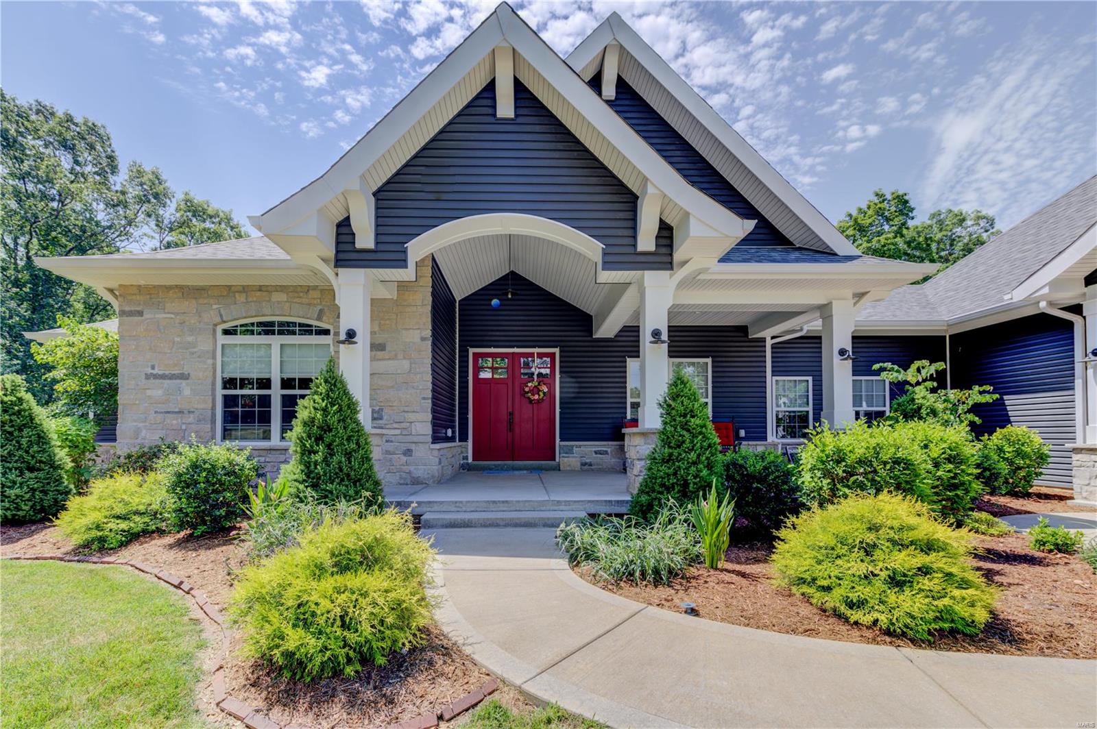 Callaway Valley Resub - Residential